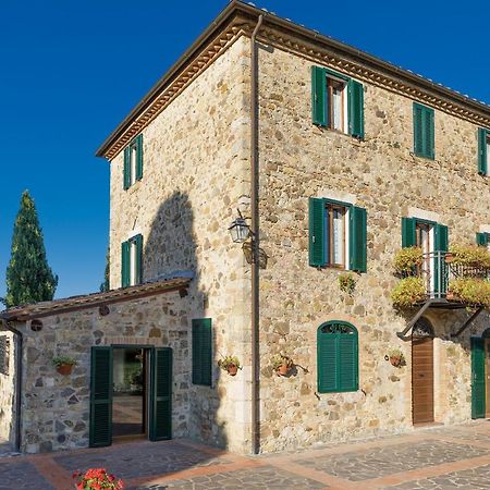 Villa La Casa Del Re Le Piazze Exterior photo