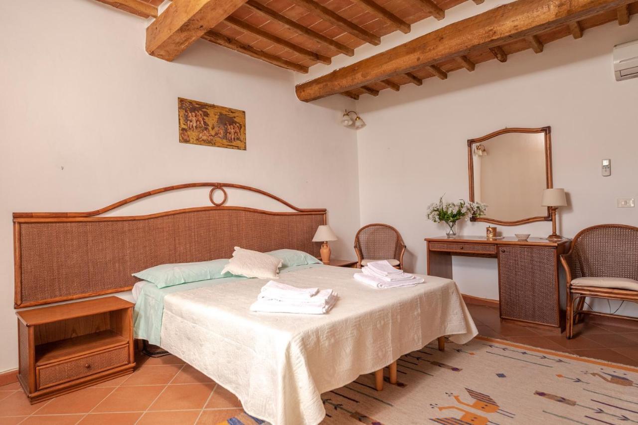 Villa La Casa Del Re Le Piazze Exterior photo
